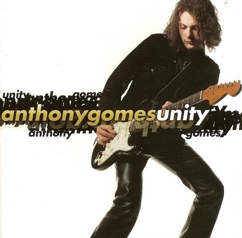 Anthony Gomes   Unity (2002)MP3