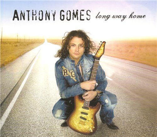Anthony Gomes   Long Way Home (1997) MP3