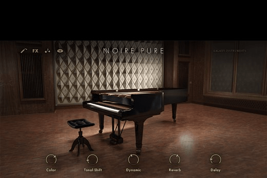 Native Instruments Noire v1.1.0 KONTAKT
