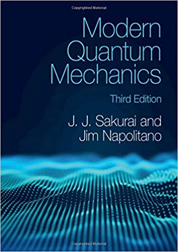 griffith quantum mechanics 3rd edition