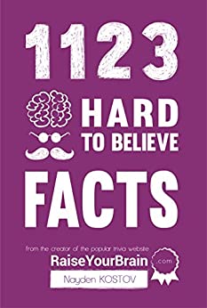 1123 Hard To Believe Facts