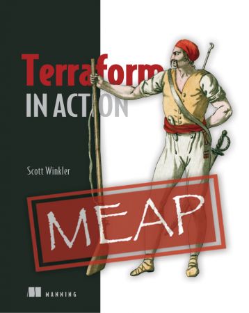 Terraform in Action (MEAP V10)