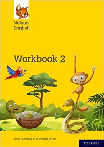 Nelson English: Year 2/Primary 3: Workbook 2