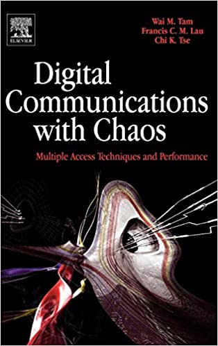 Digital Communications with Chaos: Multiple Access Techniques and Performance