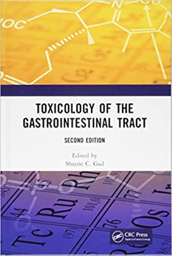 Toxicology of the Gastrointestinal Tract, Second Edition Ed 2