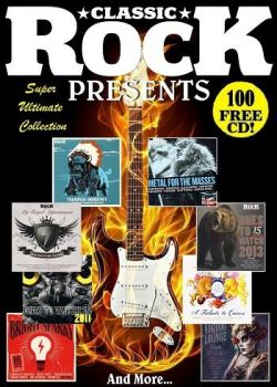 VA - Classic Rock Magazine Presents - Collection [120CD] (1998-2018) MP3