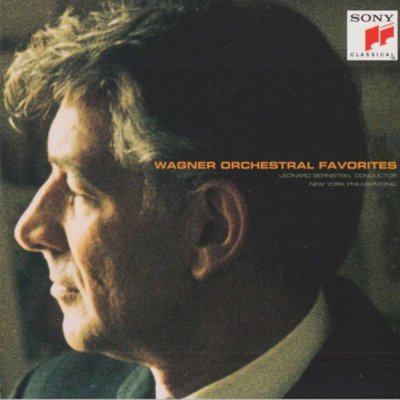 New York Philharmonic, Leonard Bernstein – Wagner Orchestral Favorites (2000) FLAC