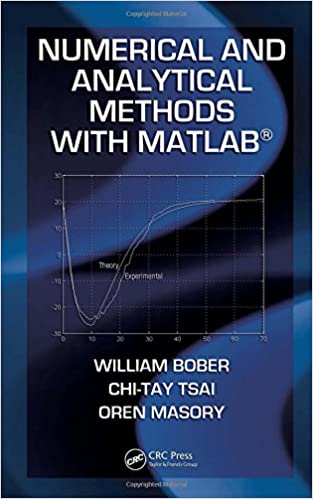 Numerical and Analytical Methods with MATLAB (Instructor Resources)