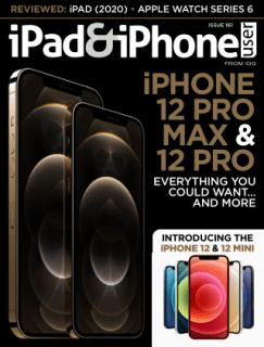 iPad & iPhone User   Issue 161, 2020