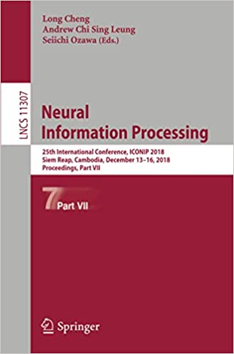 Neural Information Processing, Part VII
