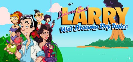 Leisure Suit Larry Wet Dreams Dry Twice MacOS-Razor1911
