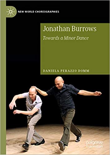 Jonathan Burrows: Towards a Minor Dance