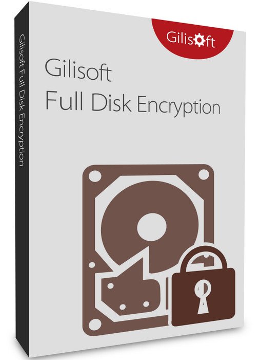 Gilisoft Full Disk Encryption 5.4 instaling