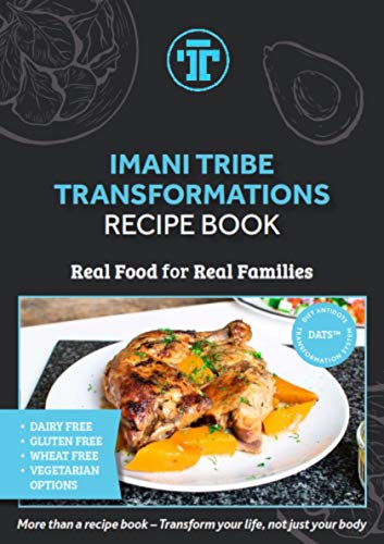 Imani Tribe Transformations Recipe Book