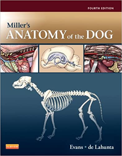 Miller's Anatomy of the Dog, 4th Edition