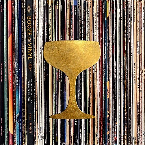 Booze & Vinyl: A Spirited Guide to Great Music and Mixed Drinks [EPUB]