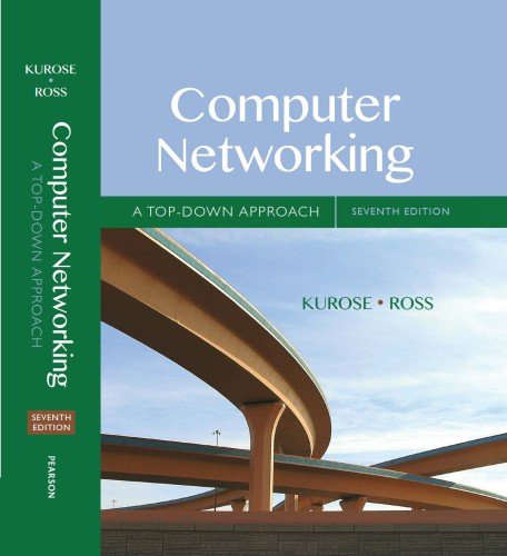 Computer Networking: A Top Down Approach, 7th Edition [EPUB]