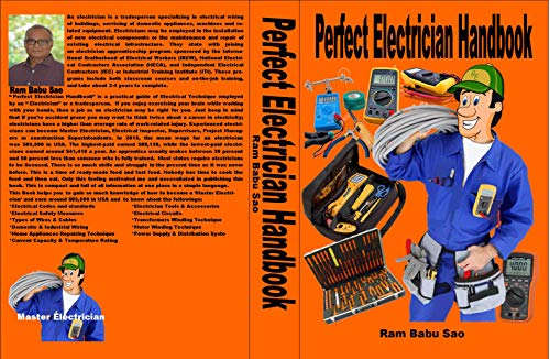 Perfect Electrician Handbook: Electrician Handbook