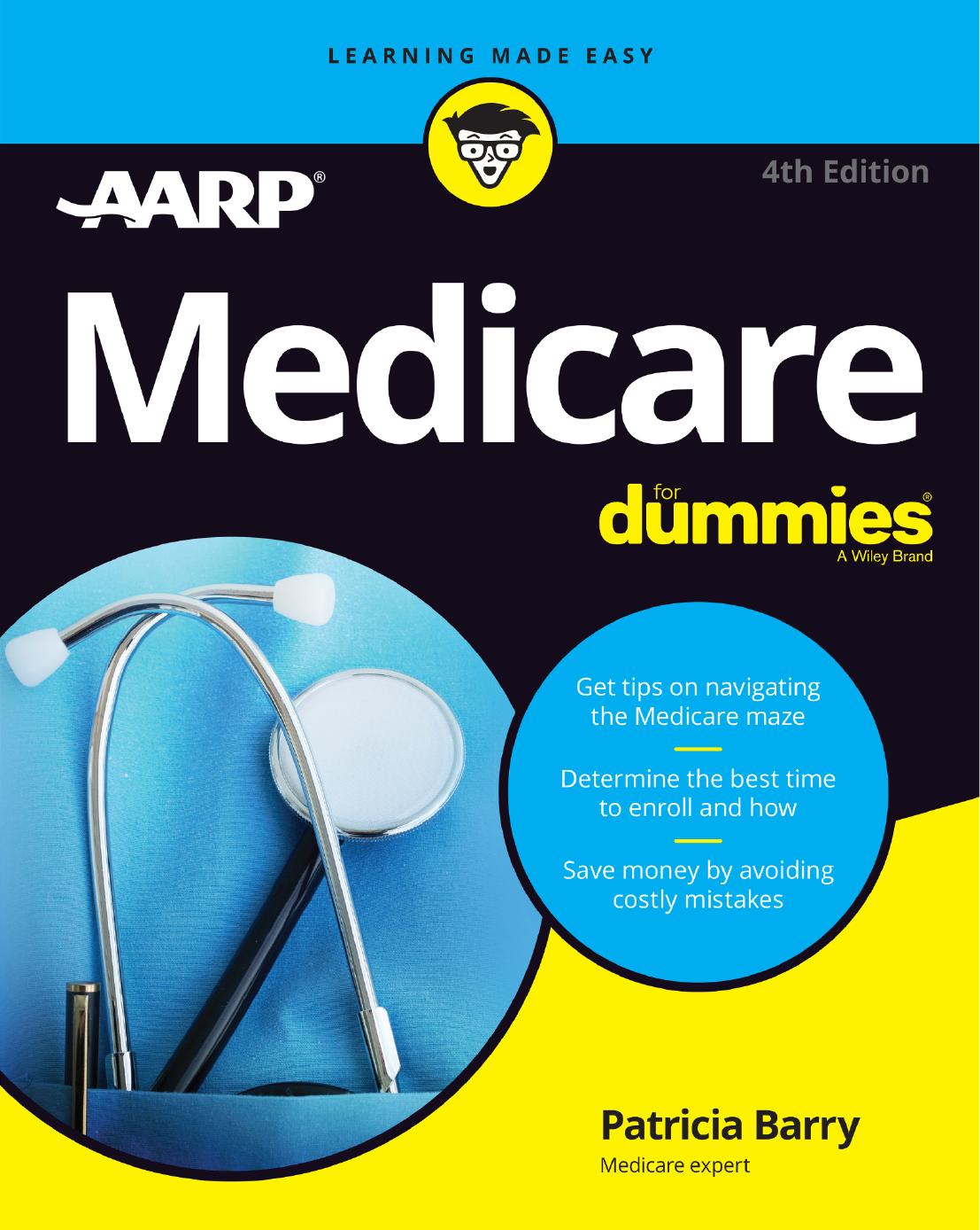Medicare For Dummies, 4th Edition (True PDF) SoftArchive