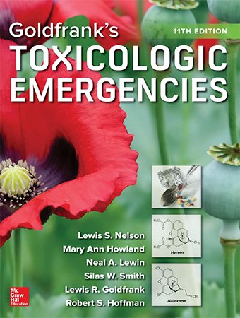 Goldfrank's Toxicologic Emergencies, 11th Edition (PDF)