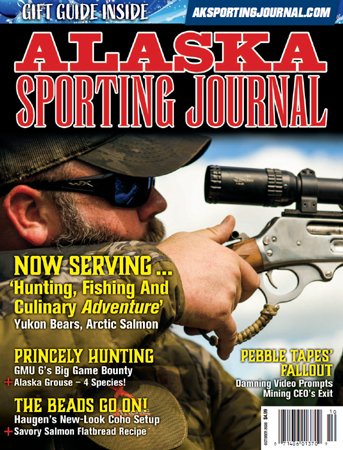 Alaska Sporting Journal   October 2020