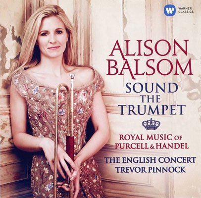 Alison Balsom – Sound the Trumpet (2012) FLAC