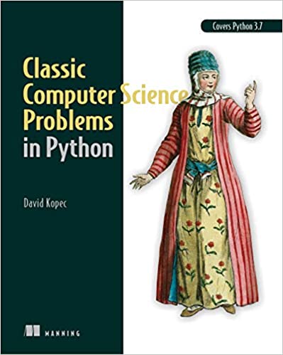 Classic Computer Science Problems in Python (True EPUB, MOBI)
