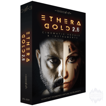 Zero-G Ethera Gold 2.5 KONTAKT