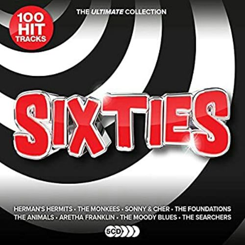 VA   Sixties: The Ultimate Collection (5CD, 2020)