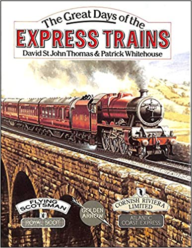 Great Days of the Express Trains