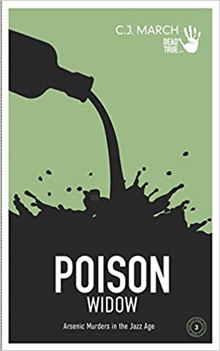 Poison Widow: Arsenic Murders in the Jazz Age (Audiobook)
