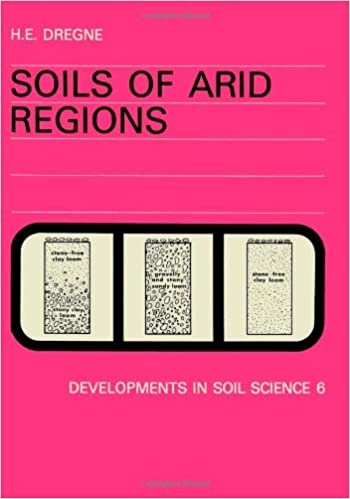 Soils of arid regions, Volume 6 (Developments in Soil Science)