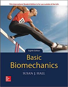 Basic Biomechanics, 8th Edition