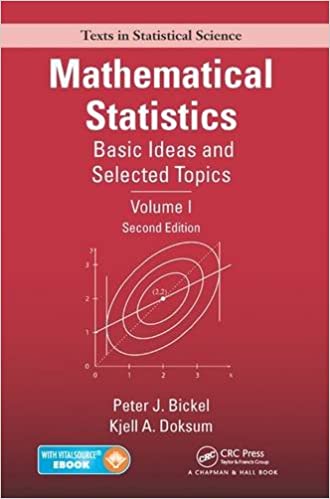 Mathematical Statistics: Basic Ideas and Selected Topics, Volume I, 2nd Edition (Instructor Resources)