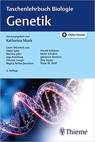 Taschenlehrbuch Biologie: Genetik, Auflage: 2