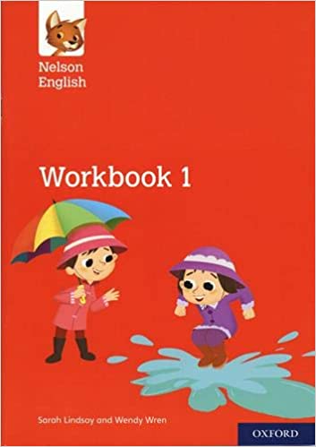 Nelson English: Year 1/Primary 2: Workbook 1