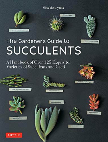The Gardener's Guide to Succulents: A Handbook of Over 125 Exquisite Varieties of Succulents and Cacti (True PDF)
