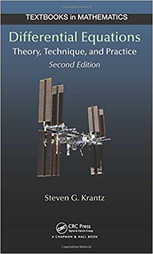 Differential Equations: Theory, Technique and Practice, 2nd Edition (Instructor Resources)