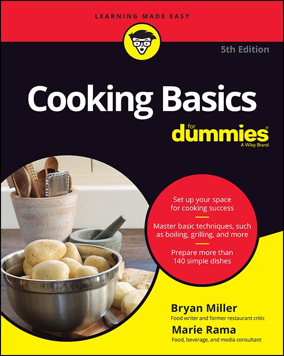 cooking textbook culinary fundamentals 5th edition