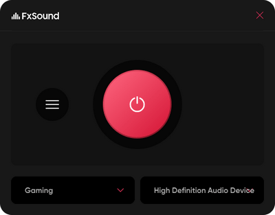 instal the new version for android FxSound 2 1.0.5.0 + Pro 1.1.18.0