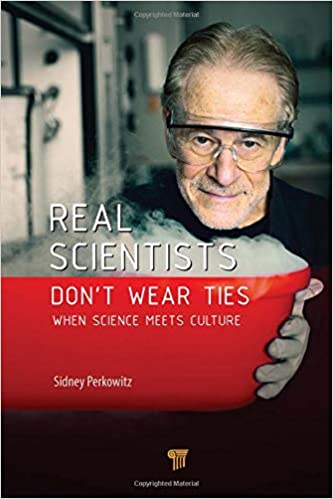 Real Scientists Don't Wear Ties: When Science Meets Culture