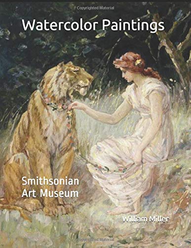 Watercolor Paintings: Smithsonian Art Museum