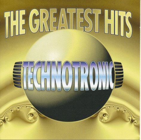 Technotronic ‎– The Greatest Hits (1993) FLAC