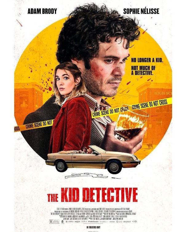 2020 The Kid Detective