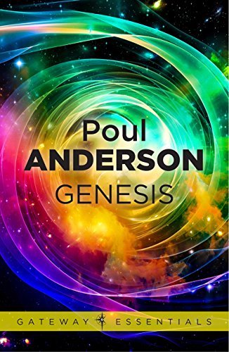 Genesis by Poul Anderson