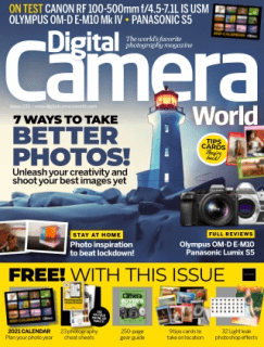 Digital Camera World   November 2020