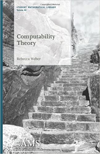 Computability Theory (Student Mathematical Library)