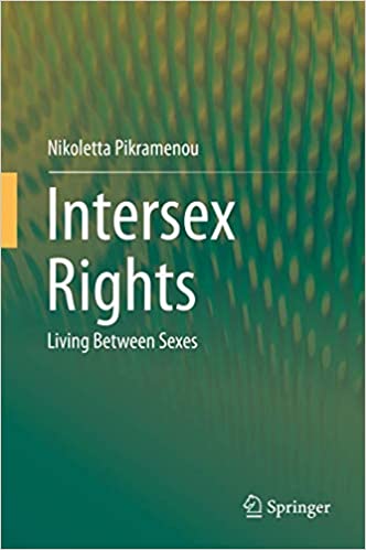 Intersex Rights: Living Between Sexes
