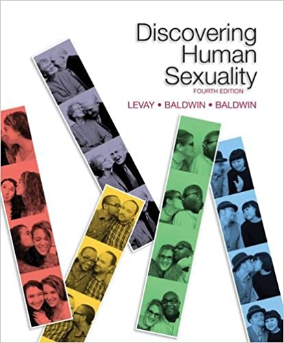 Discovering Human Sexuality, Fourth Edition Ed 4