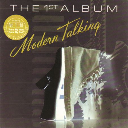 Modern Talking   The 1st Album (1985) MP3